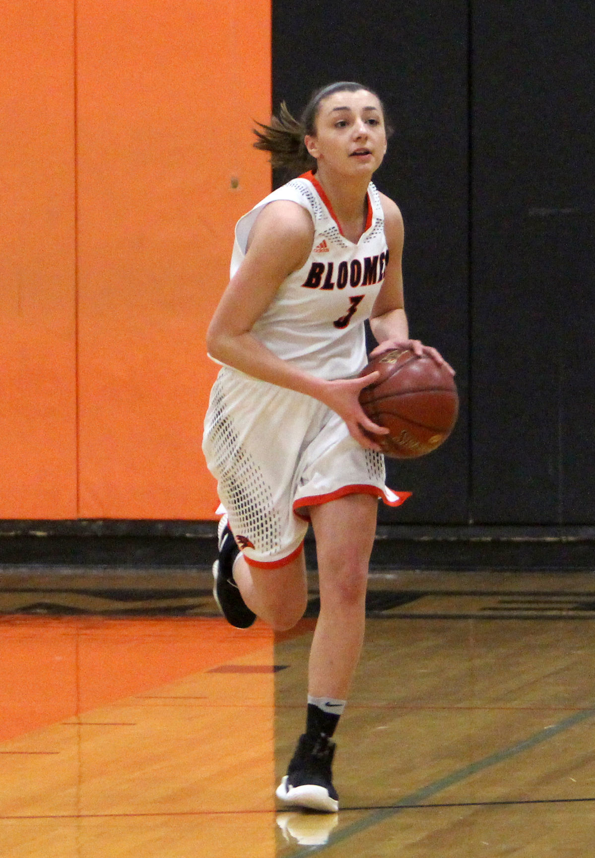 Gale-Ettrick-Trempealeau at Bloomer girls basketball 12-29-18